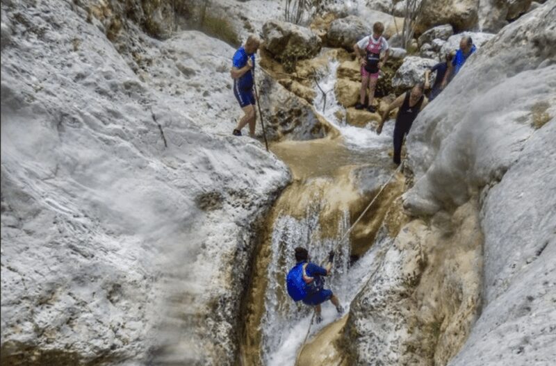 Valencia: Amazing river hike by Friar River Canyon in Bicorp - Key Points