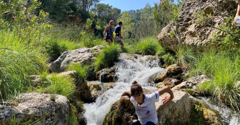 Valencia: Amazing river hike by Friar River Canyon in Bicorp - Inside the Friar River Canyon: What Makes It Special