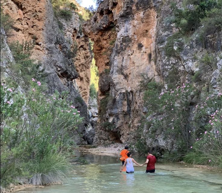 Valencia: Amazing river hike by Friar River Canyon in Bicorp - Practical Details and Tips for Participants