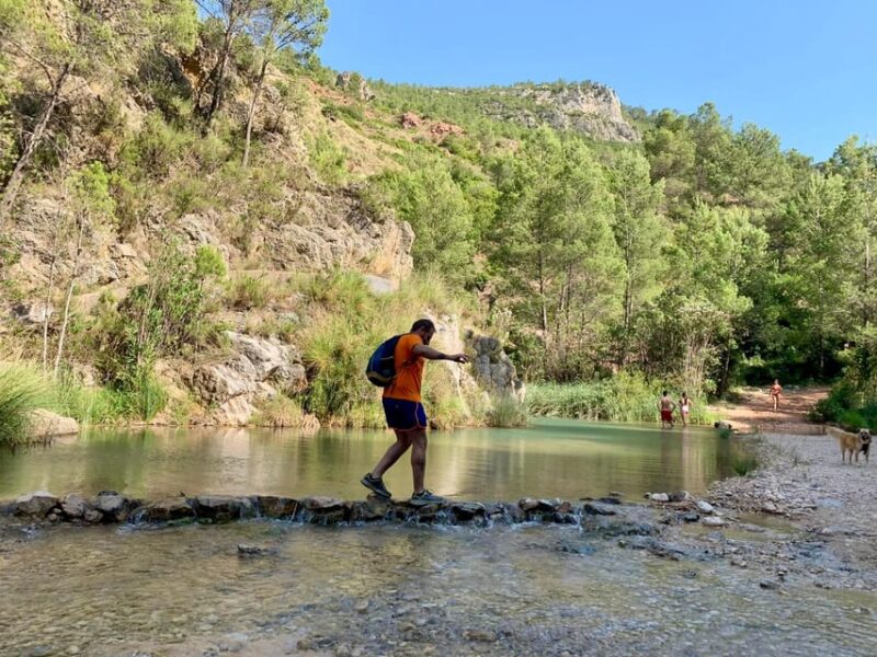 Valencia: Amazing river hike by Friar River Canyon in Bicorp - What Sets This Tour Apart from Similar Experiences