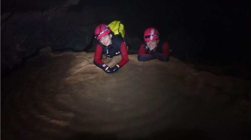 Valencia: Aquatic Caving in Sumidero de Vallada - Key Points