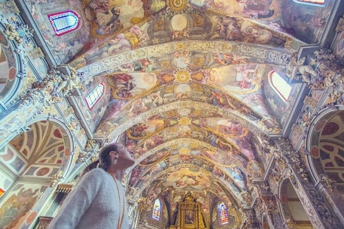 Valencia: Art & Architecture Guided Tour with Monuments Tickets - Discover Valencia’s Architectural Treasures for $56.98