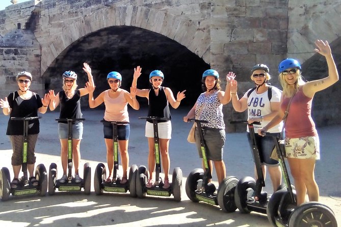 Valencia Arts and Nature Segway Tour 2hs - Key Points