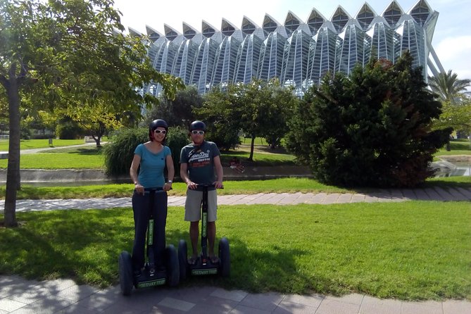 Valencia Arts and Sciences Segway Tour - Value for Money and Booking Tips
