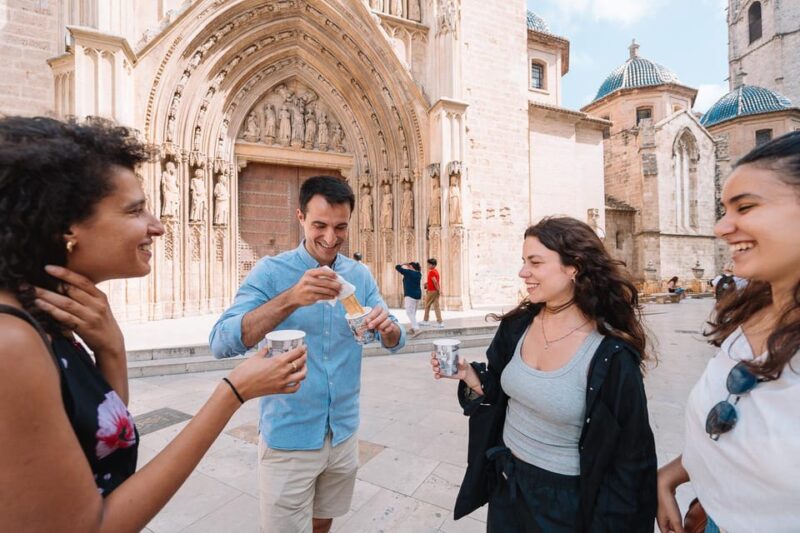 Valencia: Authentic Food Tour with Paella Valenciana - An Authentic Taste of Valencia’s Food Scene in Just 3 Hours