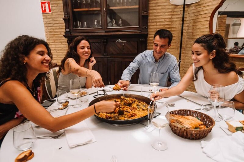 Valencia: Authentic Food Tour with Paella Valenciana - Exploring Plaza del Ayuntamiento and Local Coffee Tastings