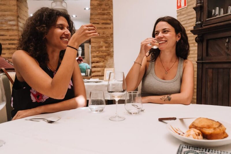 Valencia: Authentic Food Tour with Paella Valenciana - A Short Walk to the Torres de Serranos