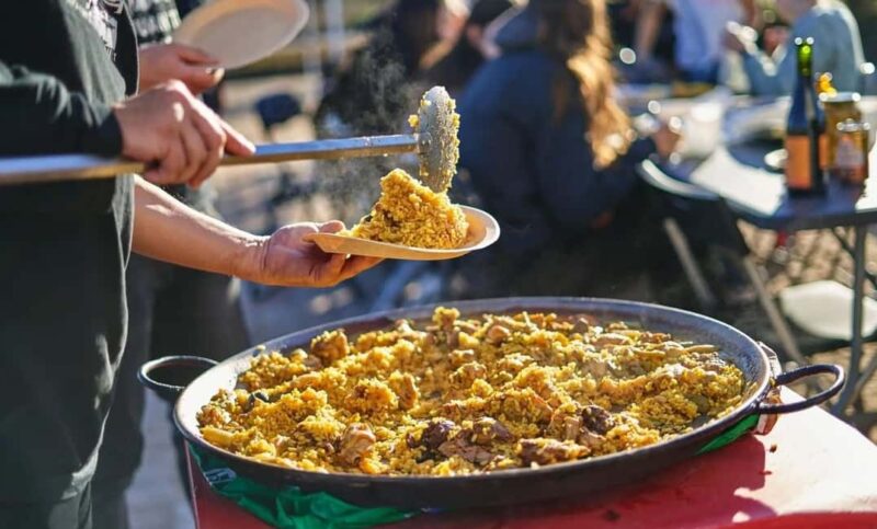 Valencia: Best Street Food Tour With A Local Guide - Practical Details and Accessibility