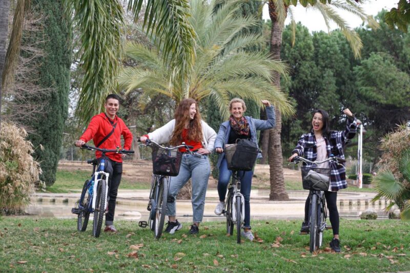 Valencia Bike/E-Bike Tour with a Passionate Guide - What Makes This Tour Stand Out in Valencia