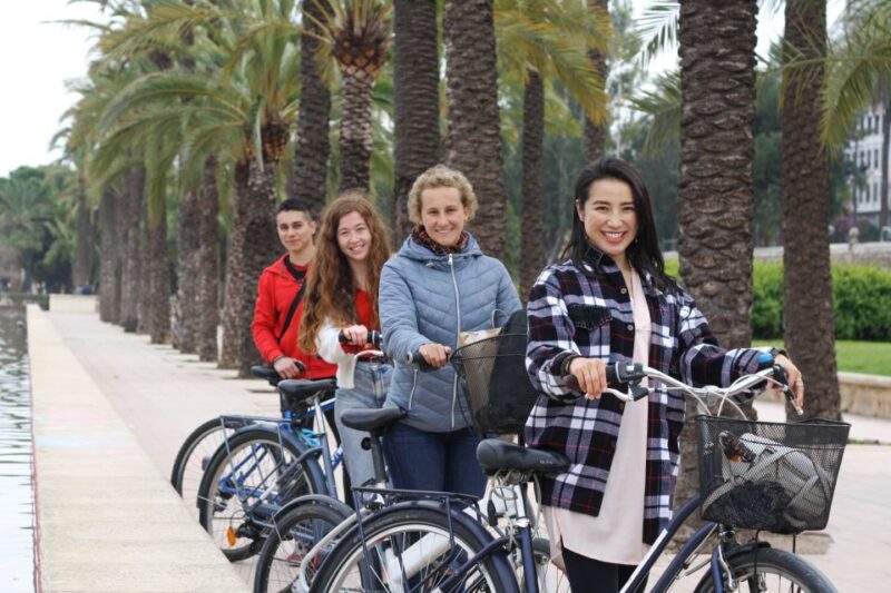 Valencia Bike/E-Bike Tour with a Passionate Guide - The Return Through Turia Park and Final Stop