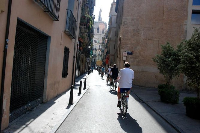 Valencia Bike or Segway Tour - The Valencia Marina and Coastal Attractions