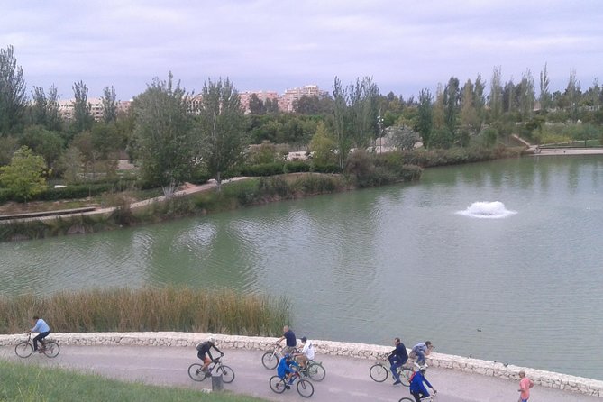 Valencia Bike or Segway Tour - Customization and Flexibility in the Tour Itinerary