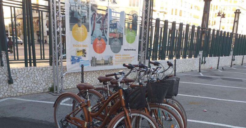 Valencia: Bike Rental for 1 to 4 Days - Exploring Valencia’s Bike-Friendly Streets