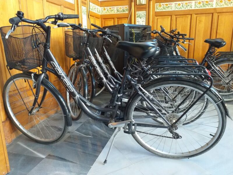 Valencia: Bike Rental for 1 to 4 Days - Practical Tips for Using Your Bike Rental