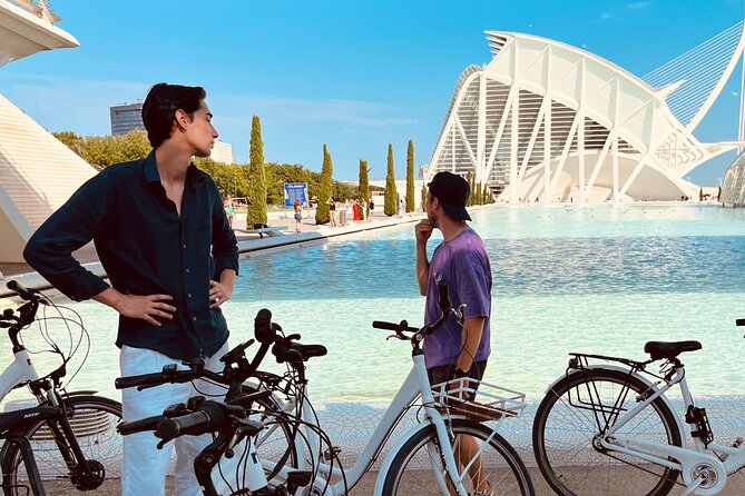 Valencia Bike Tour: Explore the City with a Local Guide - Valencia Bike Tour: Explore the City with a Local Guide