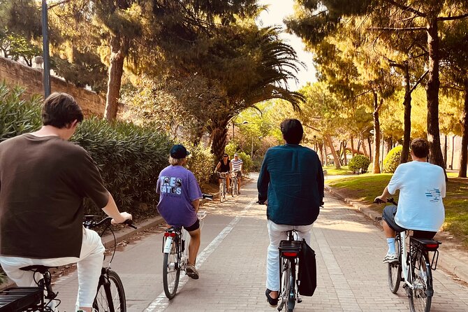 Valencia Bike Tour: Explore the City with a Local Guide - Pedaling Through Valencia’s Medieval Heart: The Cathedral and La Lonja