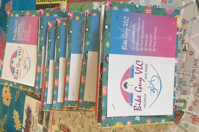 Valencia Bike Tour from the City to the Beach - The Coastal Journey to Playa de la Malvarrosa