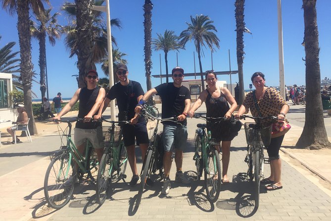 Valencia Bike Tour from the City to the Beach - Practical Details and Group Experience