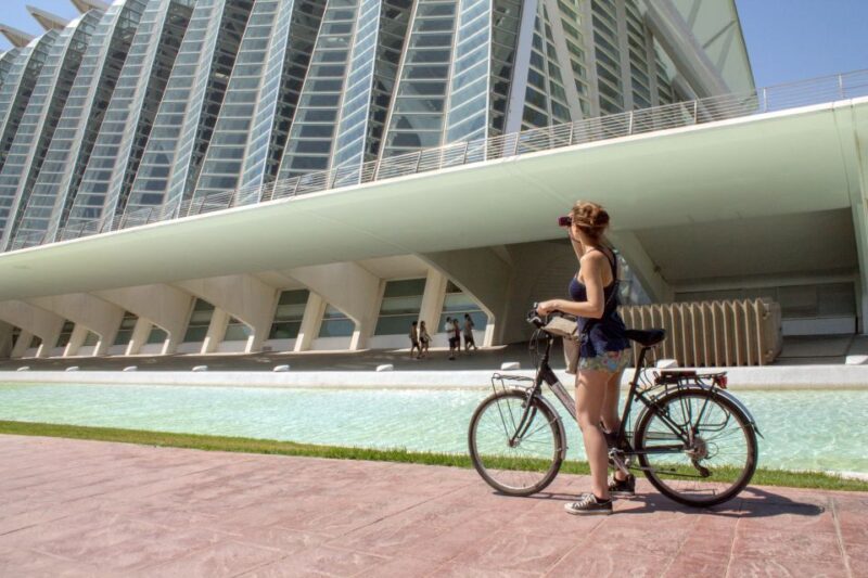 Valencia Bike Tour - Scenic Routes Through Turia Gardens and Beyond
