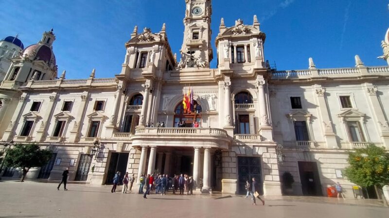 Valencia, Biketour of all the city with a local guide - Visiting the Plaza de Toros: A Symbol of Valencia’s Tradition