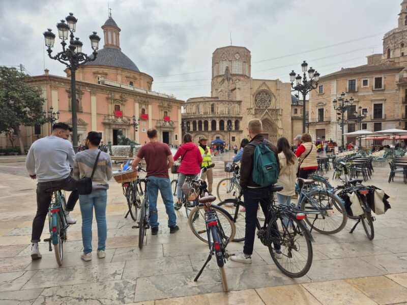 Valencia, Biketour of all the city with a local guide - Valencia’s Bike Tour with a Local Guide: Who Will Enjoy It Most?