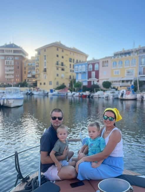 Valencia: Boat rental without license - Valencia: Boat Rental Without License – An Exciting Day on the Water