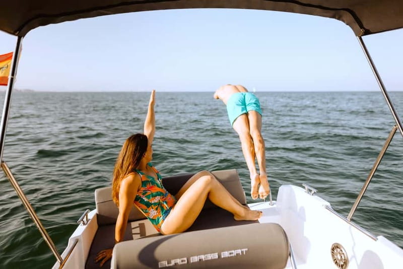 Valencia: Boat Rental Without License - Easy Booking with Flexible Payment Options