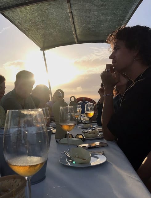 Valencia: Boat Ride with Valencian Wine Tasting & Tapas - Why This Tour Stands Out