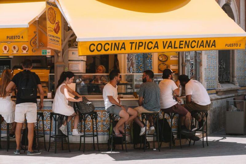 Valencia: Brunch tour | Taste and enjoy the city - Key Points