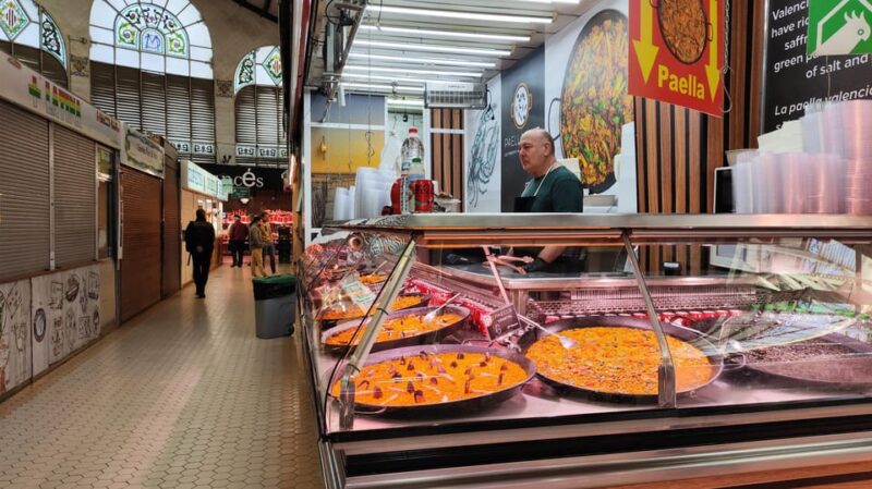 Valencia: Brunch tour | Taste and enjoy the city - Discovering Valencia’s Neighborhoods and Hidden Corners