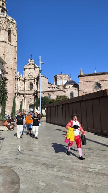 Valencia: Brunch tour | Taste and enjoy the city - Practicalities: Meeting Point, Accessibility, and What to Bring