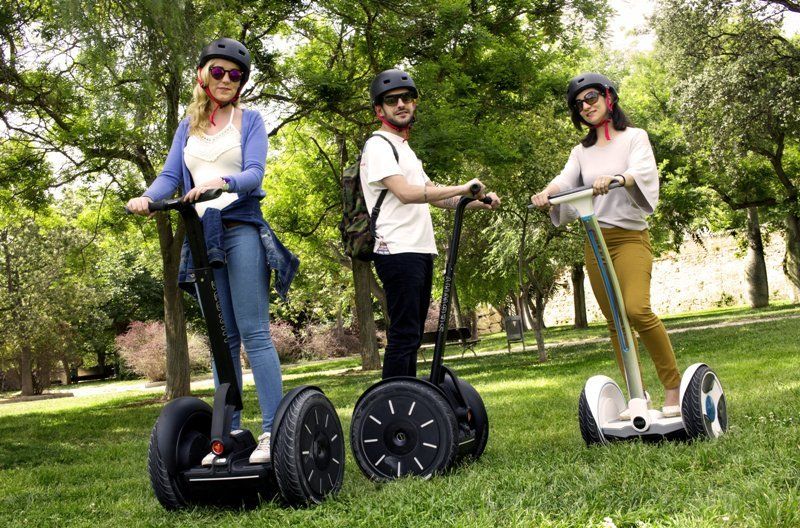 Valencia: Cabecera Park and Bioparc Segway Tour - Riding Through Valencia’s Riverside and Park Areas