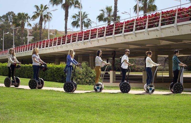 Valencia: Cabecera Park and Bioparc Segway Tour - Who Will Enjoy This Valencia Segway Tour?