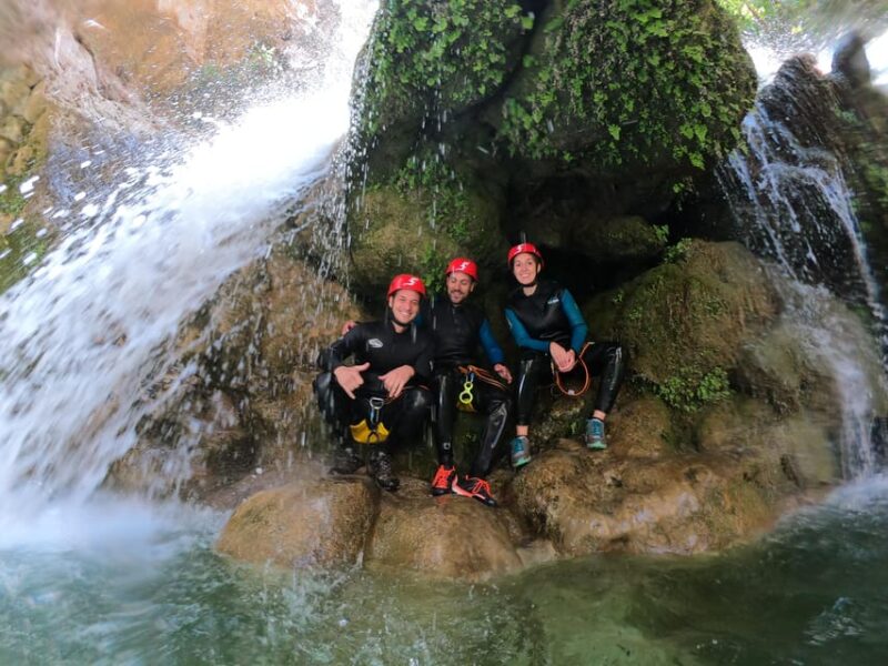 Valencia Canyoning. Experience for everyone - Practical Details for the Canyoning Activity