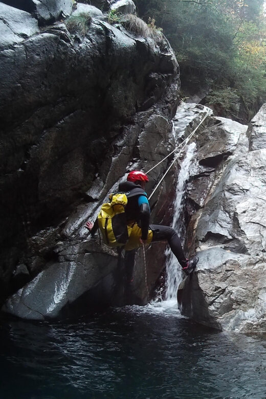 Valencia Canyoning. Experience for everyone - What Previous Participants Say
