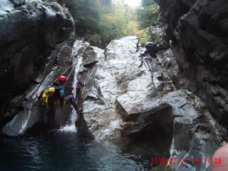 Valencia: Canyoning Half-Day Adventure Tour - Physical Requirements and Safety Precautions