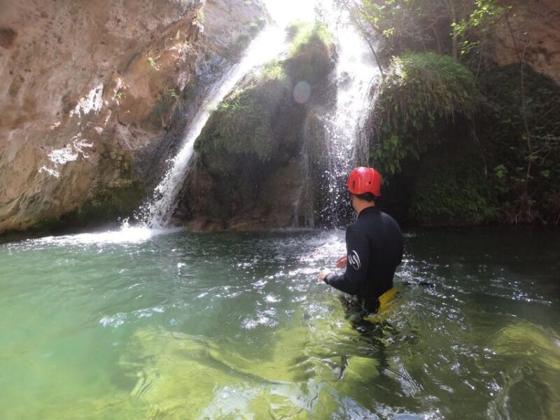 Valencia: Canyoning Half-Day Adventure Tour - The Guide’s Role and Supportive Approach