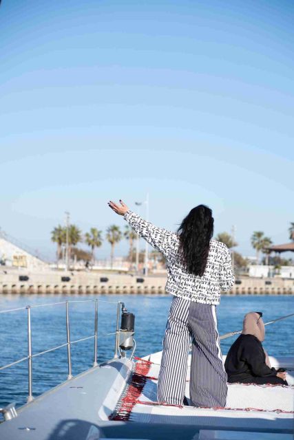Valencia: Catamaran Party Boat with Lunch - The Route and Sightseeing Along Valencia’s Coast