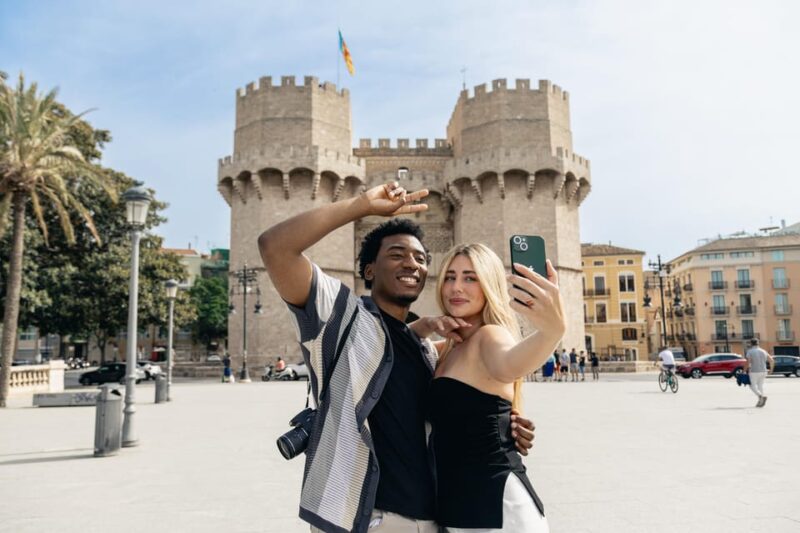 Valencia: Cathedral, St Nicholas, and Lonja de la Seda Tour - Explore Valencia’s Historic Heart with a Guided Tour