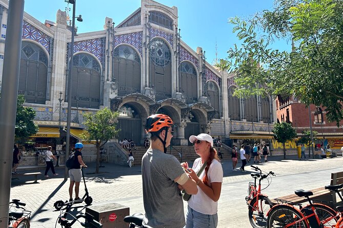 Valencia City Highlights in Guided Bike or E-Bike Tour - Explore Valencia’s Best Sights with a Guided Bike or E-Bike Tour
