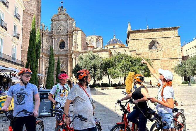 Valencia City Highlights in Guided Bike or E-Bike Tour - Key Points