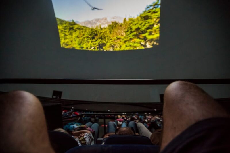 Valencia: City of Arts and Science 3D Movie at Hemisfèric - The Experience: What Visitors Are Most Praised For