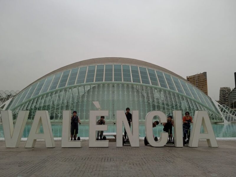Valencia: City of Arts and Sciences Segway Tour - Why Choose This Tour? Value and Experience