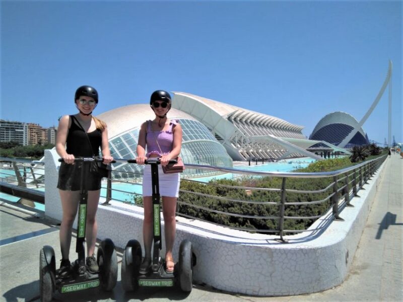 Valencia: City of Arts and Sciences Segway Tour - Who Will Appreciate This Tour the Most?