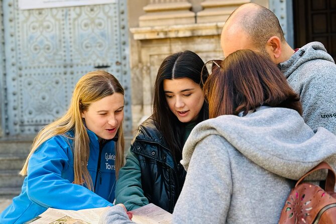 Valencia City Tour: A Treasure Hunt Experience - Discover Valencia Through an Exciting Treasure Hunt Experience