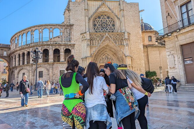 Valencia City Tour: A Treasure Hunt Experience - The Experience from Food to Landmarks