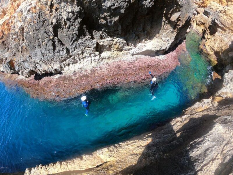Valencia: Coasteering Adventure in Cullera Lighthouse - Discover the Excitement of Coasteering at Cullera Lighthouse