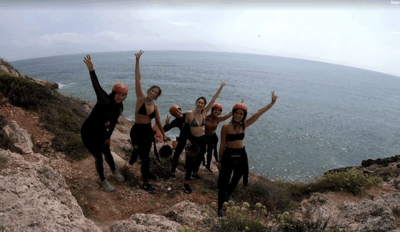 Valencia: Coasteering Adventure in Cullera Lighthouse - Exploring the Secret Stop for Swimming and Snorkeling