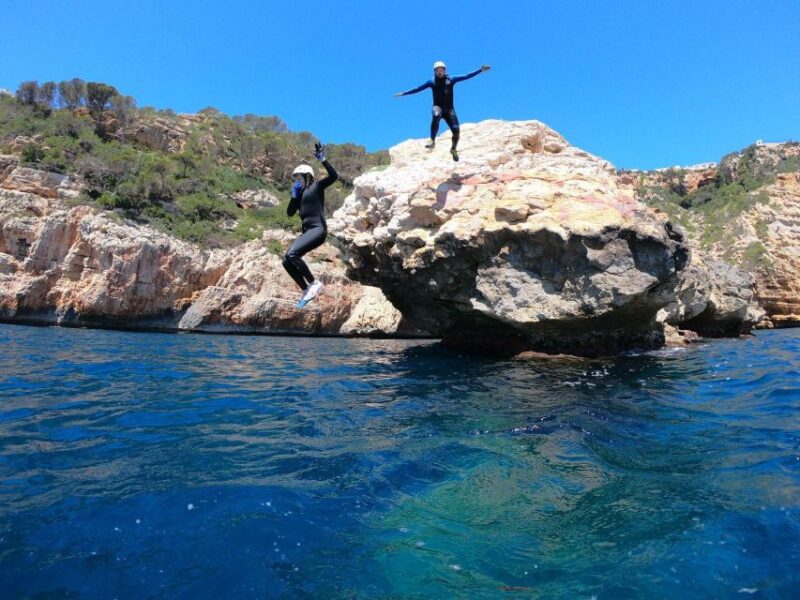 Valencia: Coasteering Adventure in Cullera Lighthouse - What Sets This Tour Apart from Similar Activities