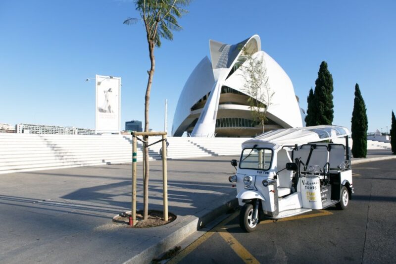 Valencia: Complete Tuk-Tuk Tour Around the City - Final Thoughts on the Valencia Tuk-Tuk Tour
